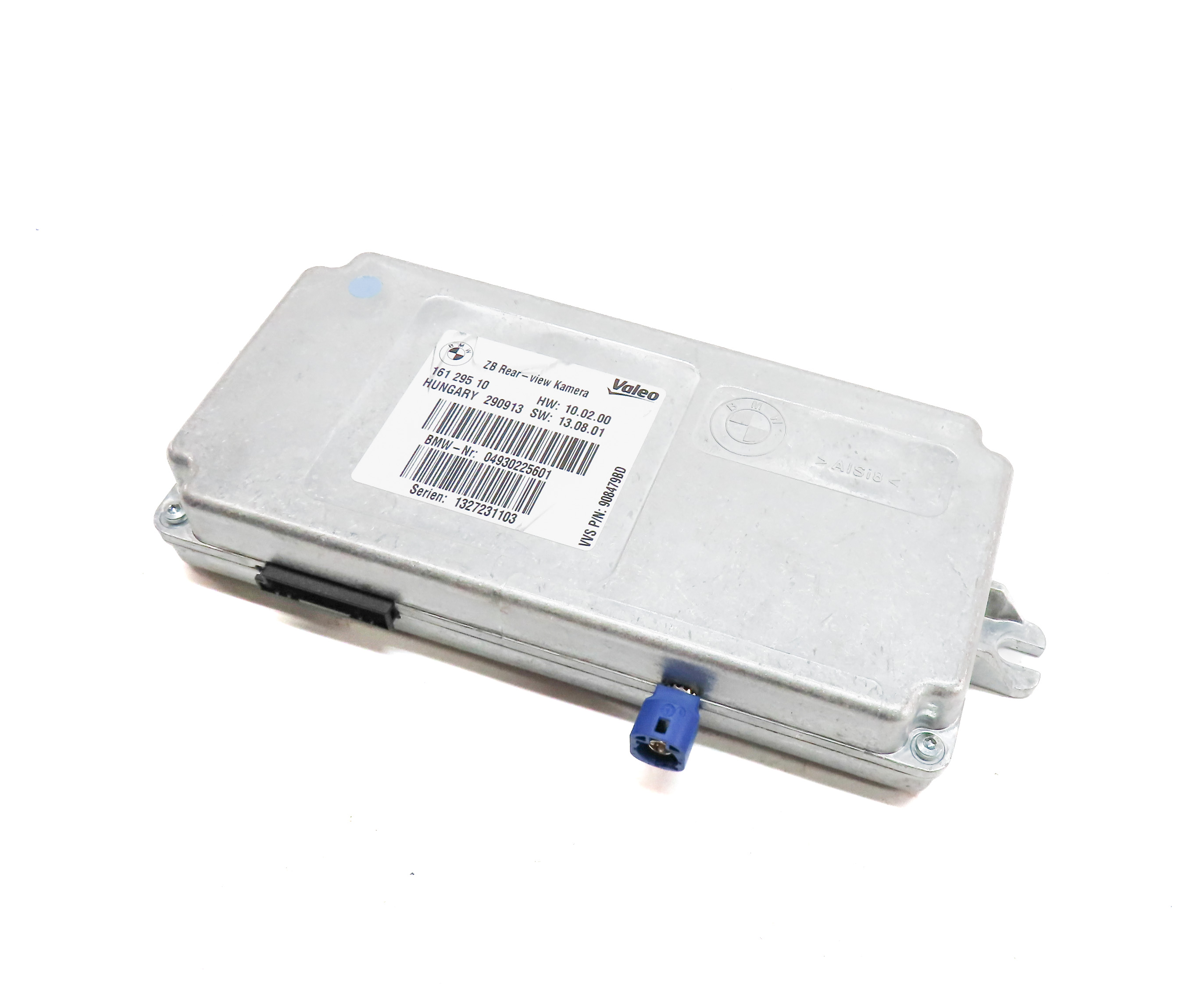 10-19 BMW 2 3 4 5 6 7 SERIES F01 F02 F10 F12 F22 F30 F32 REARVIEW CAMERA MODULE — exact item pictured